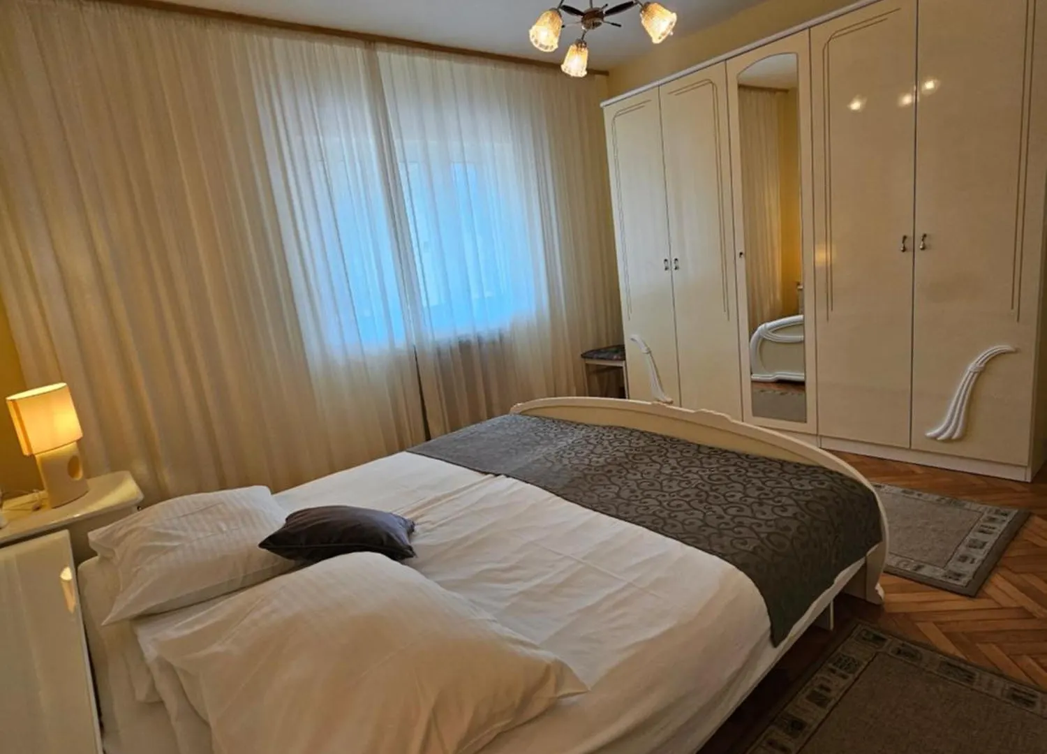 Jednosobni Apartman Dionis Mundanije Διαμέρισμα